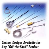 Custom Designs Available for Any "Off-the-Shelf" Product